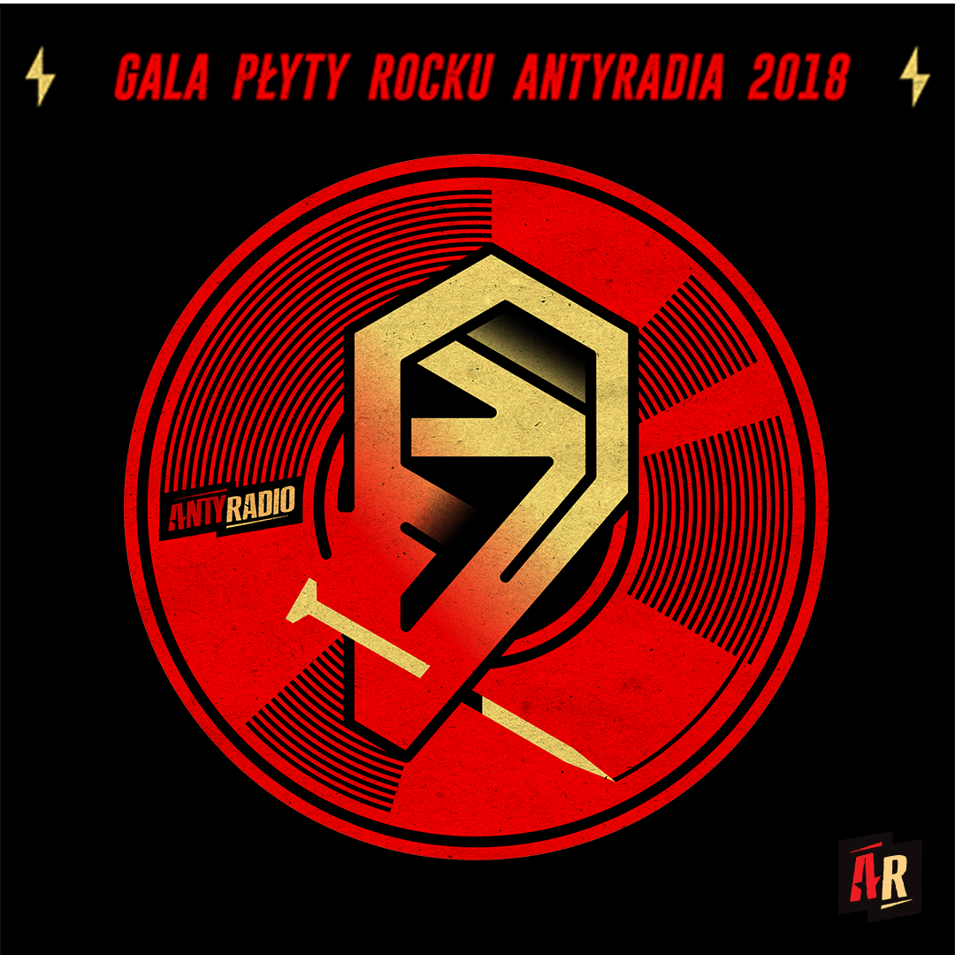 Gala Płyty Rocku Antyradia 2018 – poznaj zwycięzców tegorocznego plebiscytu!