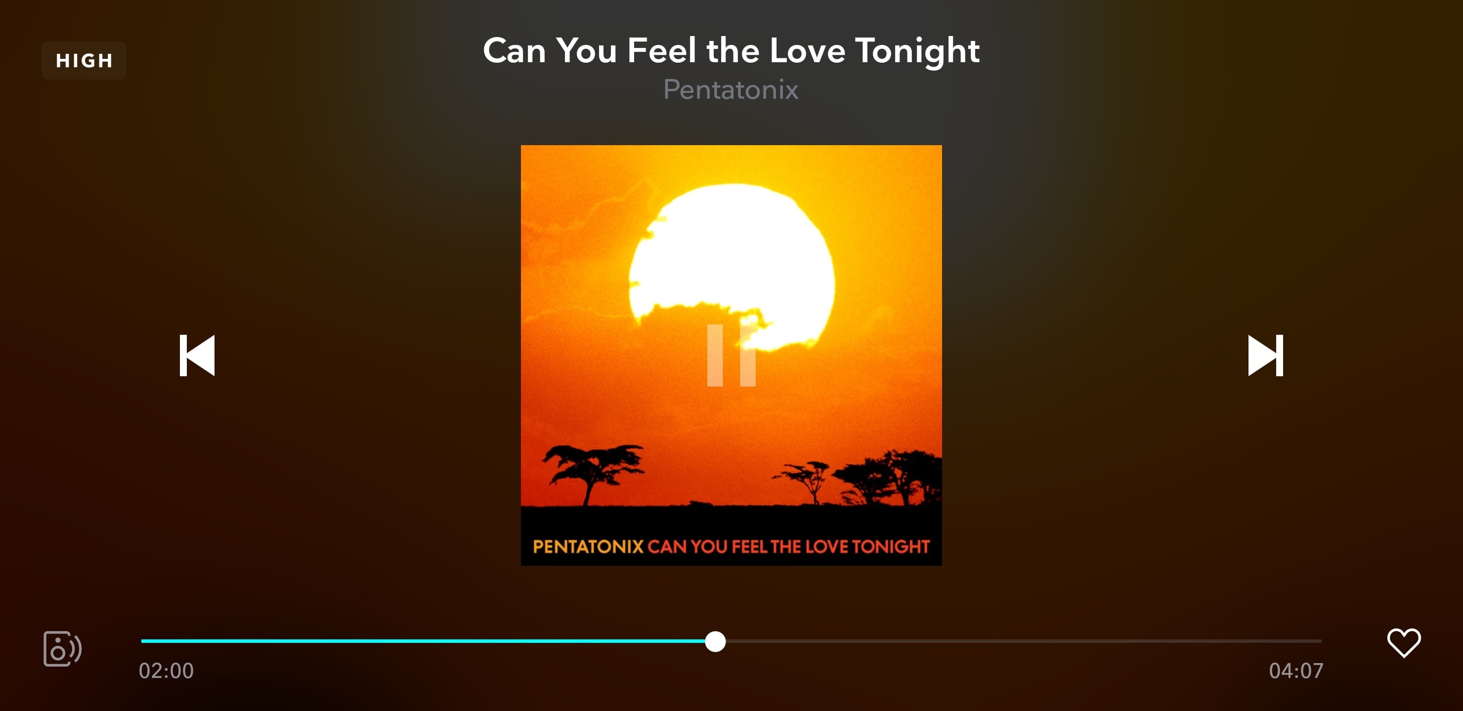 Pentatonix i nowy Cover piosenki z filmu Król Lew