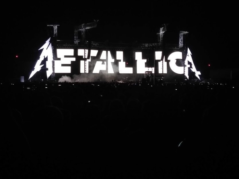 Metallica zagrała piosenkę Czesława Niemena