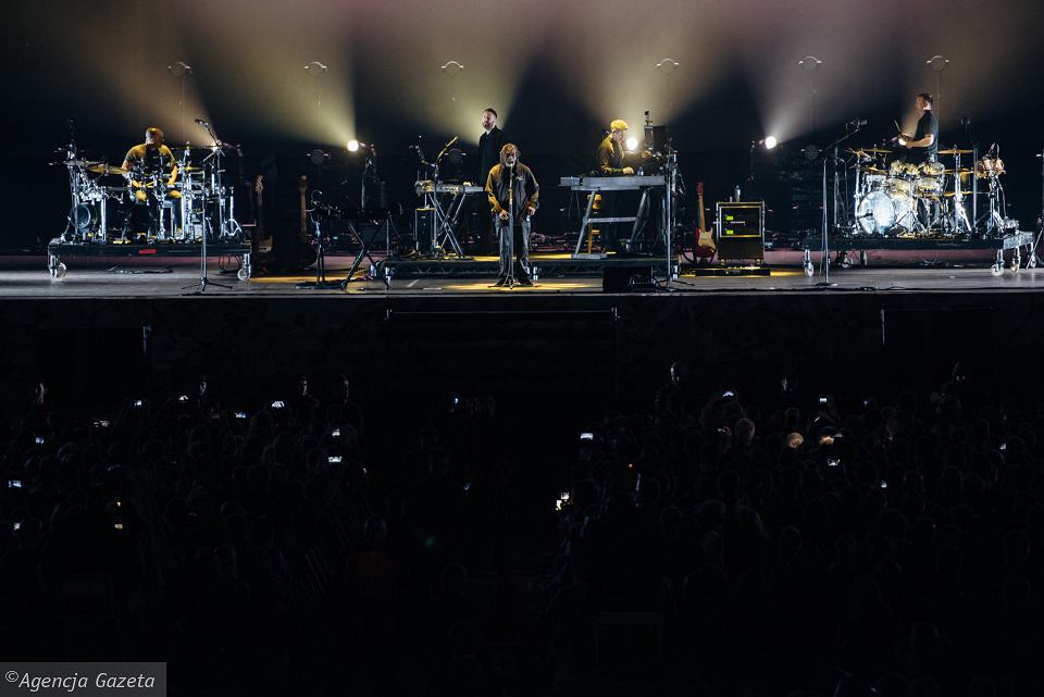 #KoncertNaFotelu – Zobacz koncert Massive Attack „Mezzanine XXI”