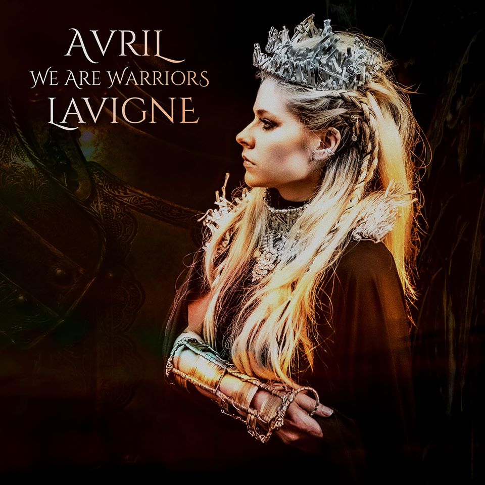 Charytatywny singiel Avril Lavigne na rzecz wspierania wszystkich walczących z koronawirusem