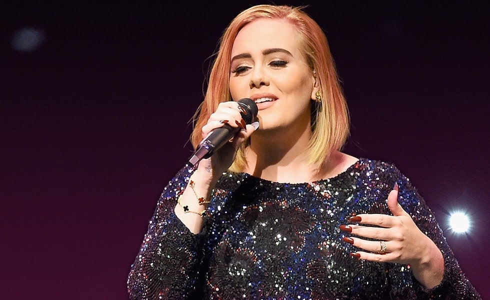 Co z nowym albumem Adele?