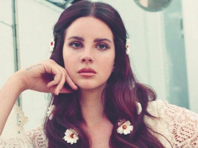 Lana Del Rey wydaje poezję w formie audiobooka