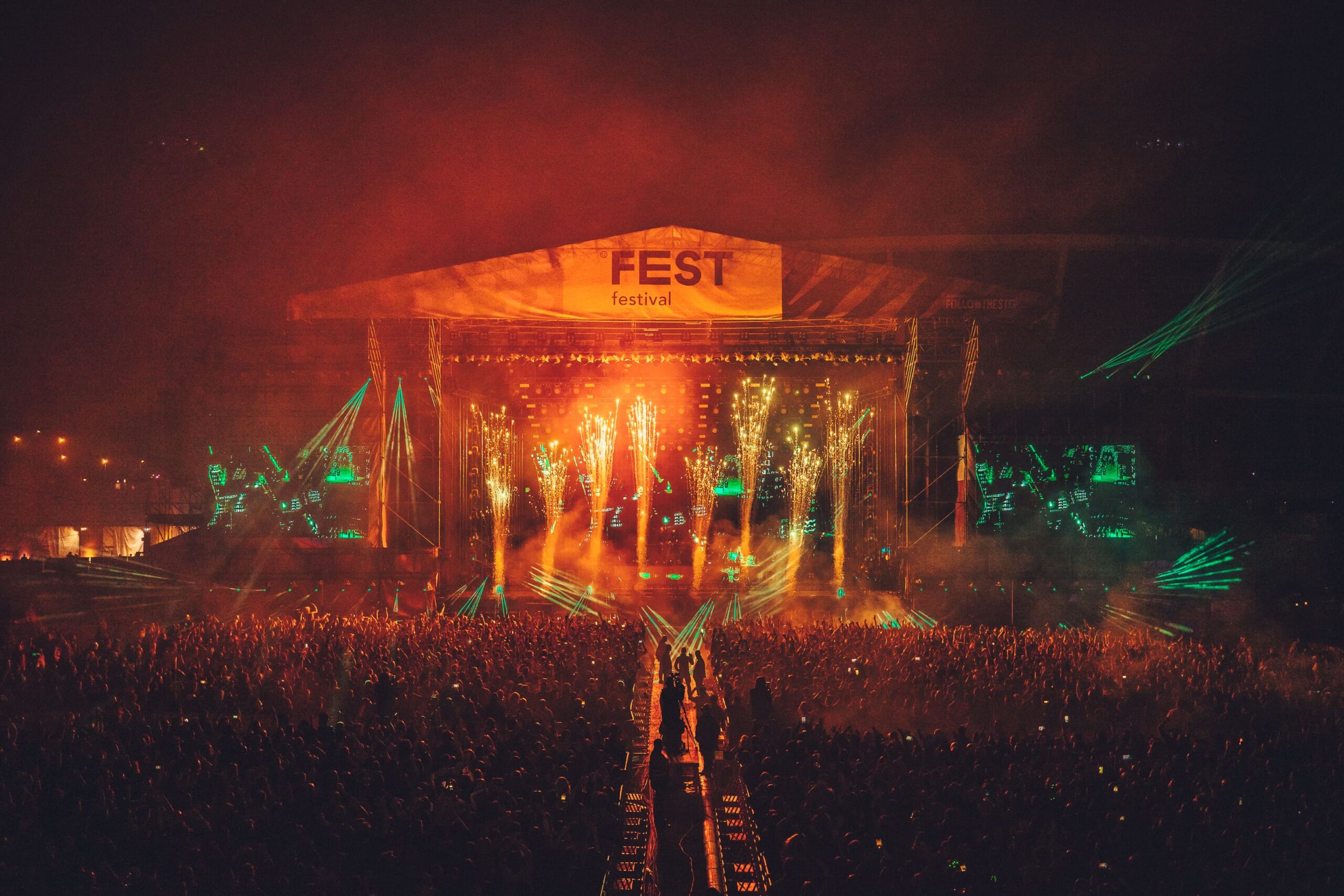 FEST Festival prezentuje pełen line-up 3. edycji