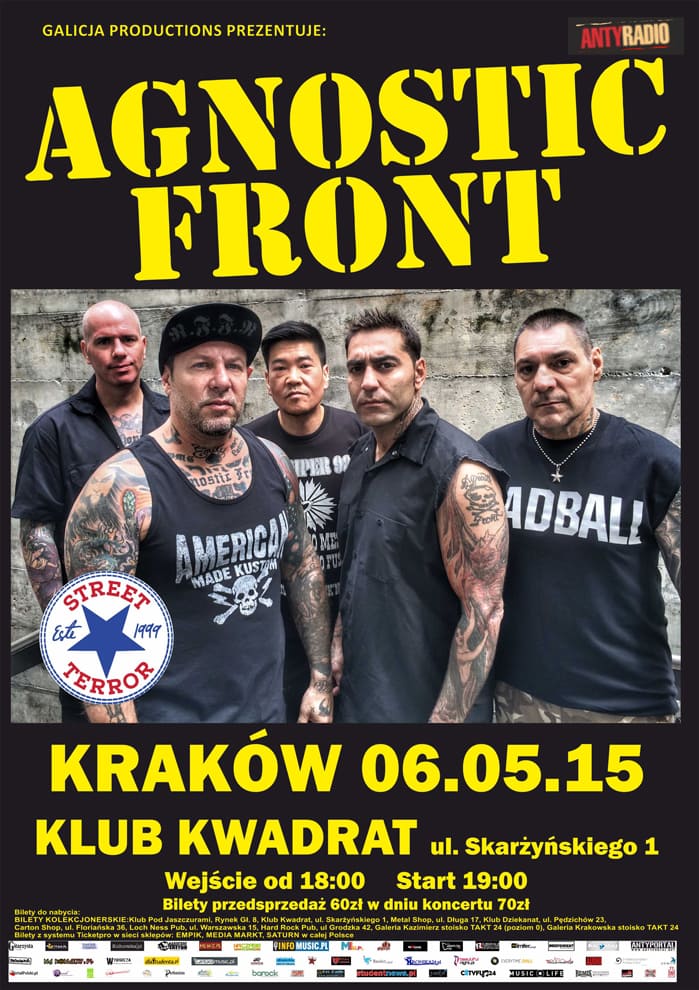 Agnostic Kraków