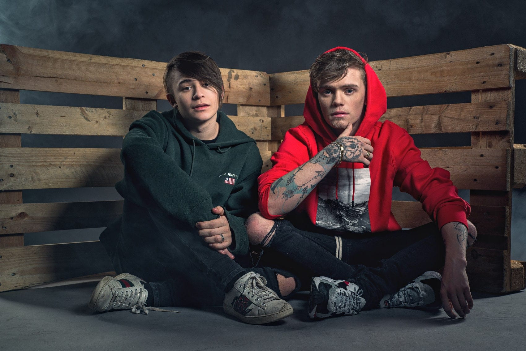 Bars Melody Zapowiadaj Trzeci P yt Nowym Teledyskiem MusicLovers