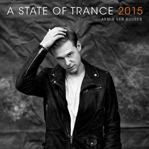 Armin Van Buuren - A State Of Trance 2015 (front)