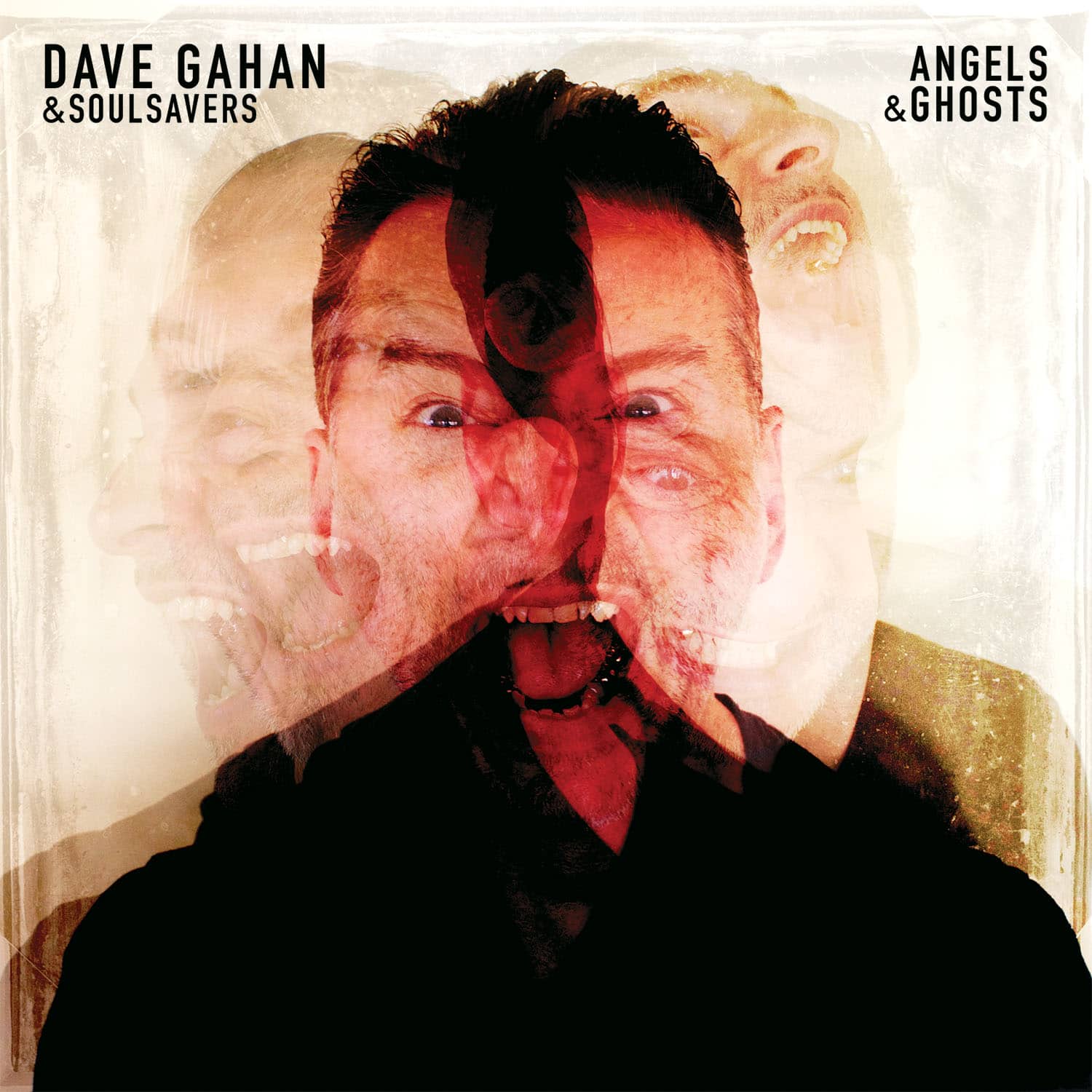 Dave Gahan & Soulsavers album cover