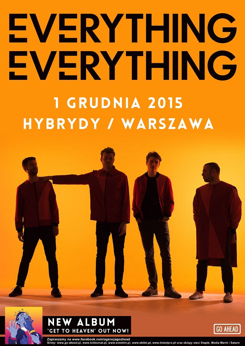 Everything Everything poster