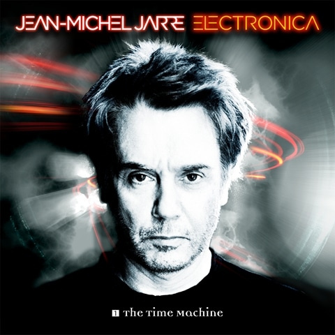 JMJarre Electronica Part 1 album cover