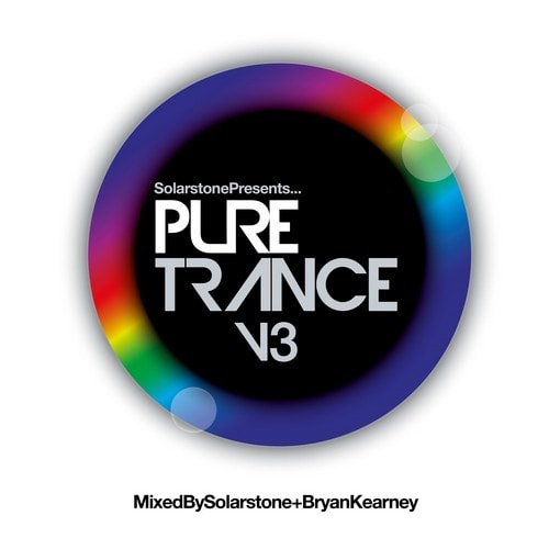Solarstone & Bryan Kearney - Pure Trance, Vol. 3 (front)