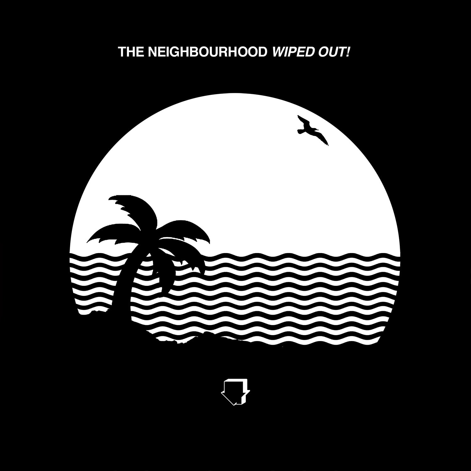 The NBHD Wiped Out! Album Artwork-86852154