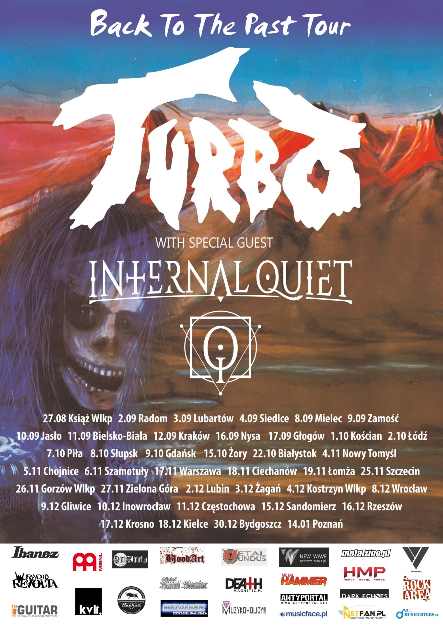 Turbo IQ Tour 2016 update