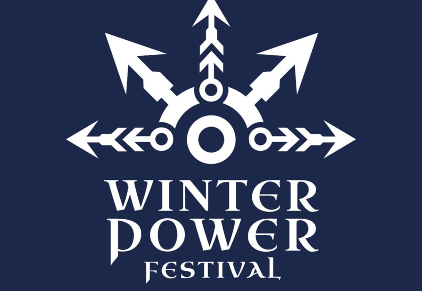 Logo Winter Power V 2