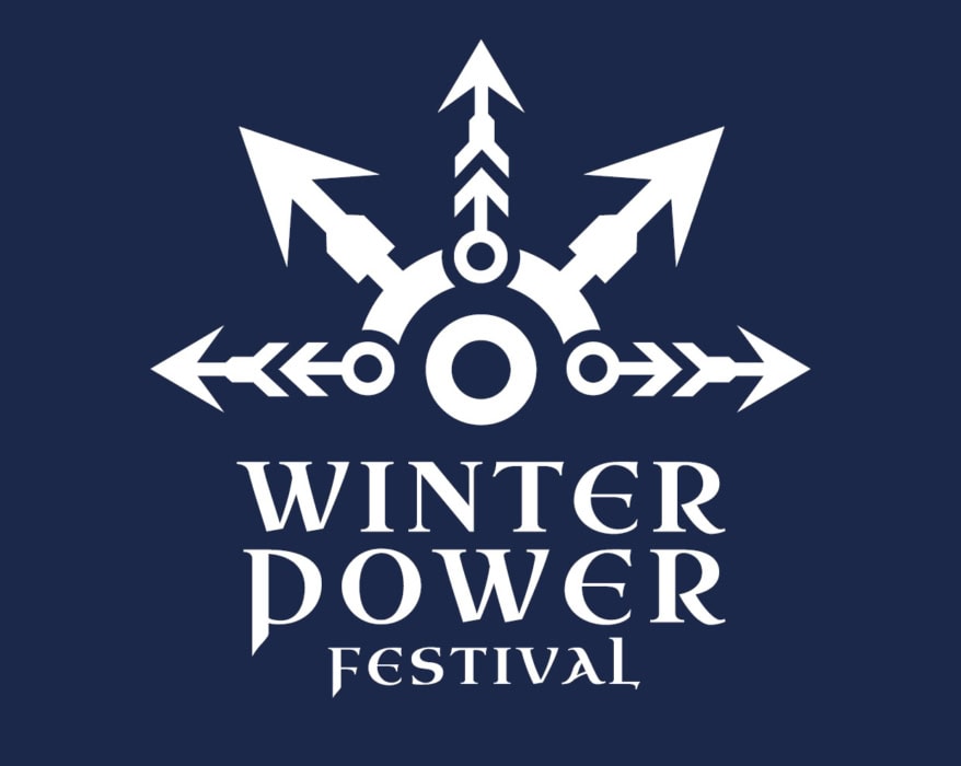 Logo Winter Power V 2