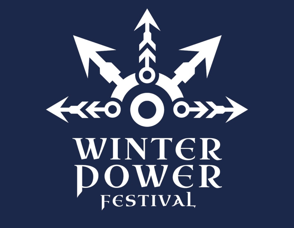 Logo Winter Power V 2