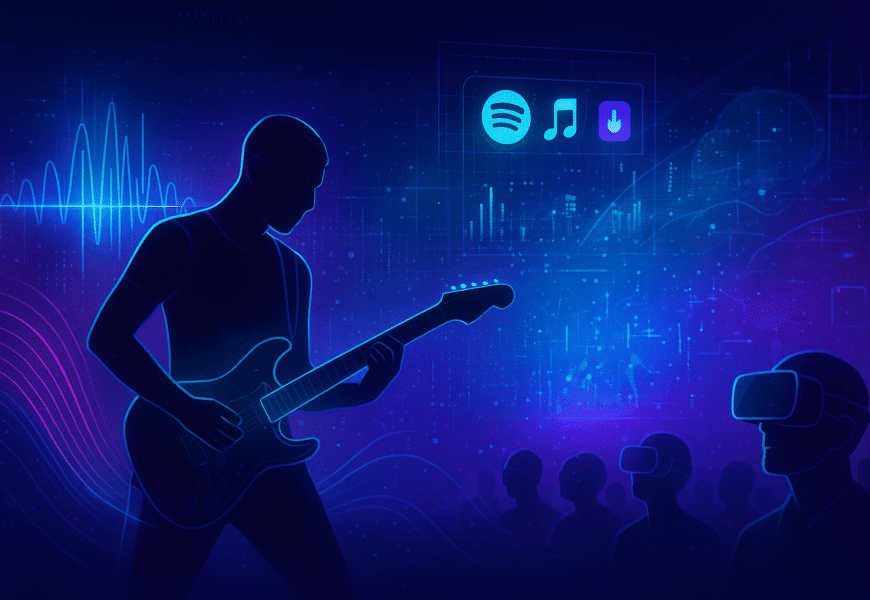 Technologie W Muzyce