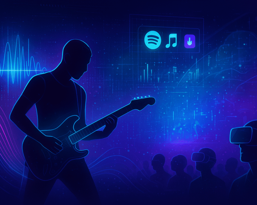 Technologie W Muzyce