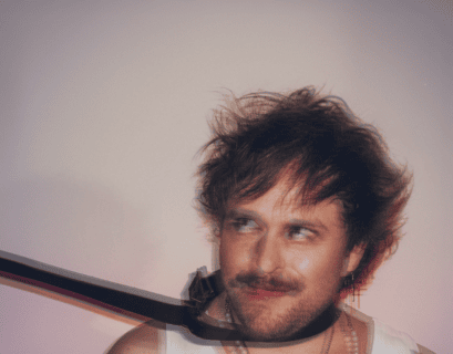 Cover Michal Kisielewski Bezkres