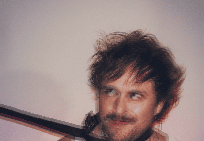 Cover Michal Kisielewski Bezkres