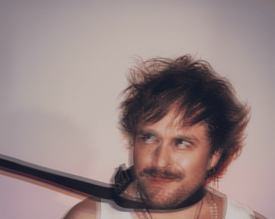 Cover Michal Kisielewski Bezkres