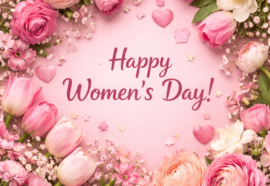 Dzien Kobiet