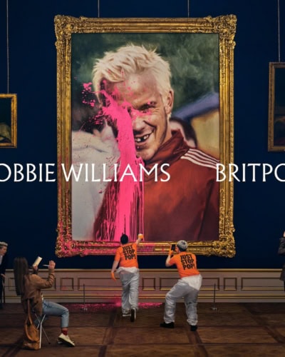 Robbie Williams