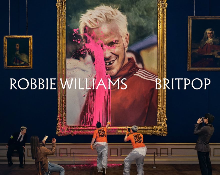 Robbie Williams
