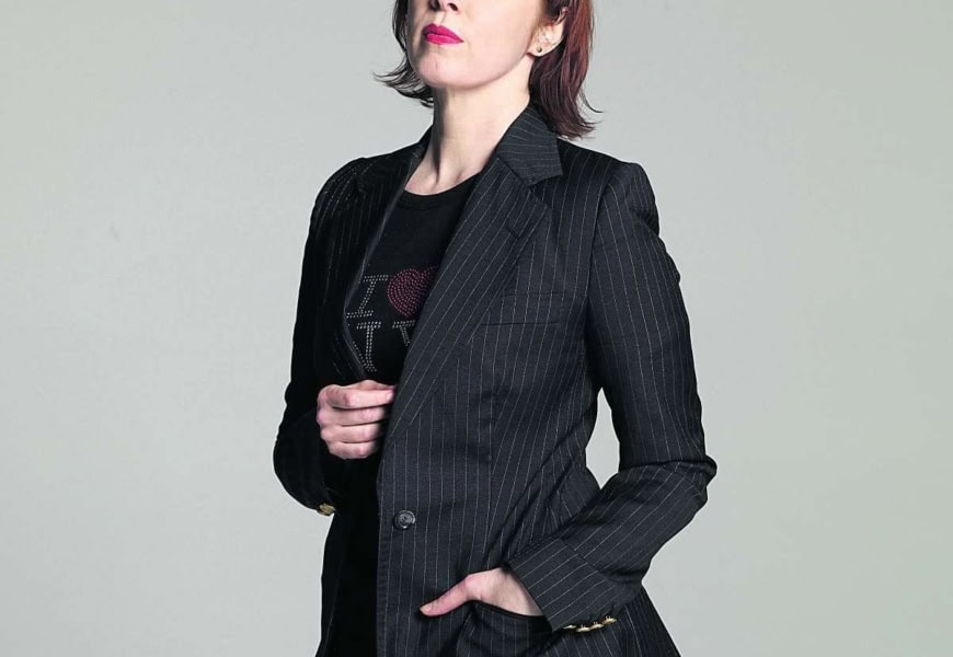 Suzanne Vega