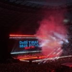 PGE Narodowy na jedną noc stał się Portoryko. Bad Bunny wystąpił w Warszawie